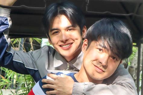 Jerome Ponce and Teejay Marquez on their hit BL love team: .